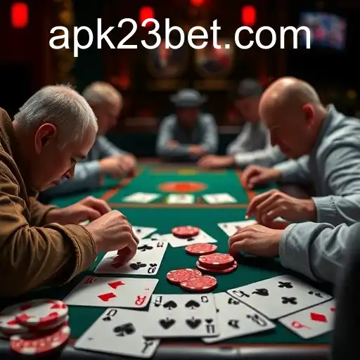 Exploring the World of Poker Games with 23bet
